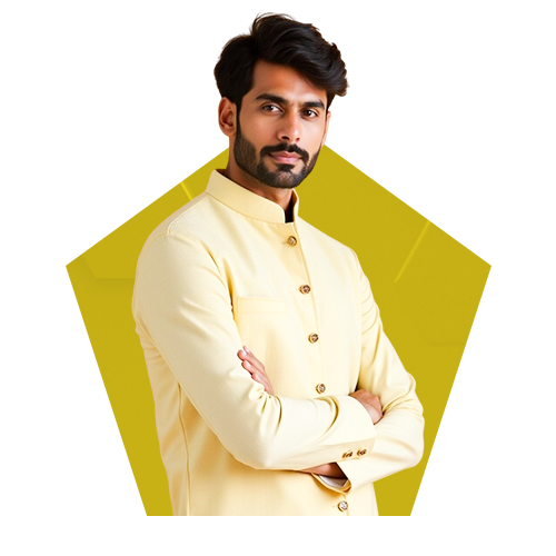 Kurtas and Sherwanis